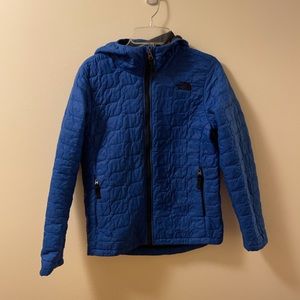 North face thermoball 10/12 boys puffer